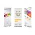 Medium Standard Pull Up Banner (120 x 200cm)