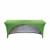 Stretch Table Covers with Open Back * 8ft