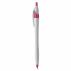 Oracle White Plastic Pen