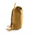 Green Leaf Kraft Paper Laptop Backpack