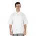 PROCHEF Traditional Chef Jacket White Short Sleeve