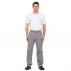 PROCHEF Traditional Check Drawstring Pants