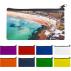 Large Neoprene Sublimated Pencil Case