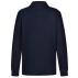 Kids Traditional Poly/Cotton Pique Knit LS Polo