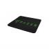 Rubber Mouse Mat Textured Top Surface 23Cm X 19.5Cm
