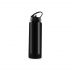 750Ml Aluminium Water Bottle With Straw