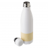 Bondi Vacuum Bottle With Bamboo Accent