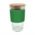 Milano 475Ml Coffee Cup With Bamboo Lid