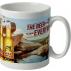 White Sublimation Mug - 330Ml
