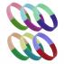 Silicon Wrist-Band 2 Colour