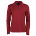 Ladies Victory Plus TrueDry LS Polo