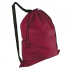 Non-Woven Laundry Duffel Bag With Over The Shoulder Strap