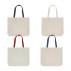 Denver Canvas Coloured Tote Bag