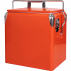 17L Metal Cooler Box