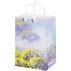 Full Colour Gloss Small Laminated Bag Portrait With Rope Handle
