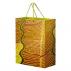 Full Colour Gloss Laminated Bag Extra Large With Rope Handle