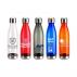 Bondi Tritan Bottle With Stainless Base And Cap