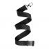 Express Flat Ribbed Lanyard - 20mm