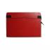A5 Hard Covered Leather Look Notebook