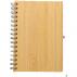 Bamboo A5 Notebook