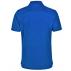 Mens Bamboo Charcoal Cororate Short Sleeve Polo
