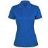 Ladies Bamboo Charcoal Corporate Short Sleeve Polo