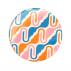 Button Badge Round - 37mm