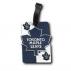 Custom Moulded 3D PVC Luggage Tag