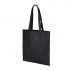 Non Woven Long Handle Bag With V Gusset