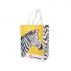 Laminated Eco Non Woven Bag with Large Gusset