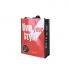 Laminated Eco Non Woven Bag with Large Gusset