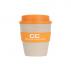 250ml Natural rice husk fibre Coffee Cup