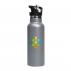 500ml Double Wall Vacuum Bottle with Flip Valve Lid