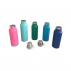 600ml Double Wall Vacuum Bottle with Bamboo Lid