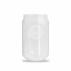 Can Shaped Glass Cup