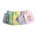 Hot Water Bottle with Plush Cover