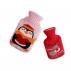 Hot Water Bottle with Knitted Cover