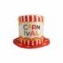 Custom Digital Printed Top Hat
