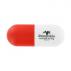 Capsule Shape Stree Reliver