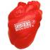 Small Heart Shape Stress Reliver