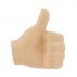 Big Thumb Shape Stress Reliver