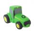 Towing Vehicle Shape Stress Reliver