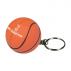 Basketball With Keyring Stress Item
