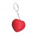 Heart With Keyring Stress Item