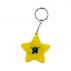 Star With Keyring Stress Item