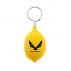 Lemon With Keyring Stress Item