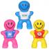 Chocolate Man Shape Stress Reliver