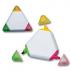Triangle Highlighter Pen