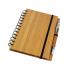 Eco Bamboo Notebook