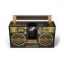 Custom Cardboard Boombox